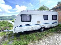 Adria 552 UL Wohnwagen