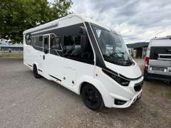 Fiat ***BENIMAR AMPHITRYON 967***AUTOMAT*** Integriert