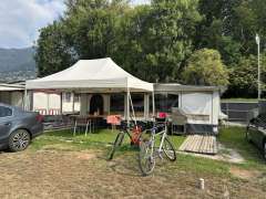 Knaus S&uuml;dwind 550 Caravane