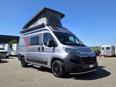 B&uuml;rstner C540 4x4 Aufstelldach Kastenwagen