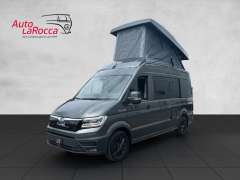 Westfalia Sven Hedin Premium 2.0 Aufstelldach Kastenwagen