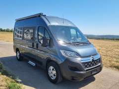 Globecar Roadscout R Elegance Kastenwagen