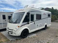 Carthago C-Compactline I143LE Integriert