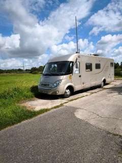 Hymer S839 Hymer Integriert