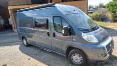 Fiat Livingstone Prestige 2 Fourgon aménagé
