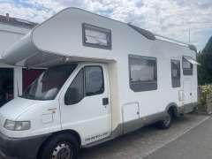 Knaus Traveller Alkoven