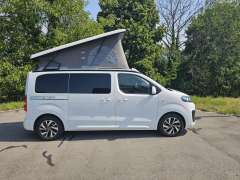 Campster Spacetourer Feel M P&ouml;ssl Campster Van