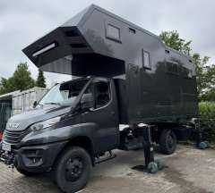 Iveco Daily Alkoven