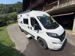 Challenger Fiat V114 Max Kastenwagen