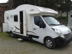Rimor Kmax 14 Teilintegriert