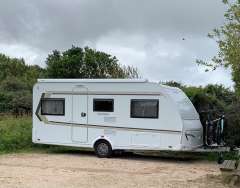 Weinsberg CaraOne 480 EU Caravane