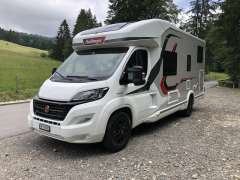 Challenger 287 GA VIP Teilintegriert