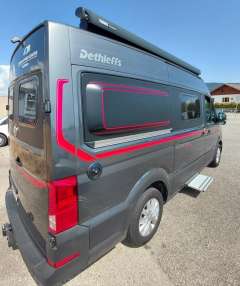 Dethleffs VW Crafter 600 DR Fourgon aménagé
