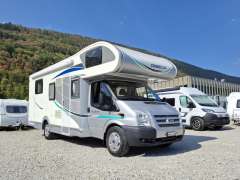 Chausson Flash 19 Alkoven