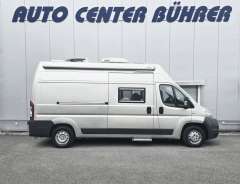 Burow Mobil 600 17 Q H3 2.3 150MJ Kastenwagen