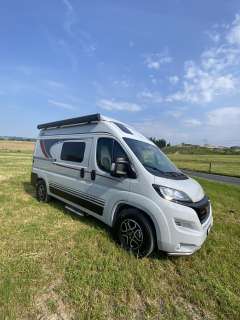B&uuml;rstner Ducato Van