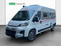 Dethleffs Globetrail 600 DK Fiat Kastenwagen