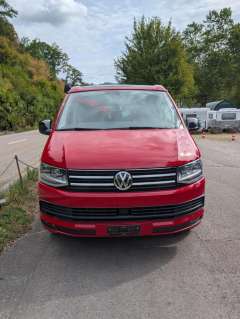 Volkswagen California Beach TDI Van