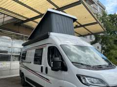Weinsberg Cara Bus 600 ME mit Aufstelldach Kastenwagen