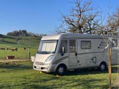 Hymer Exsis i578 Integriert
