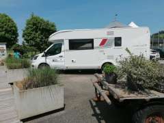 Roller Team Kronos 274 TL Teilintegriert