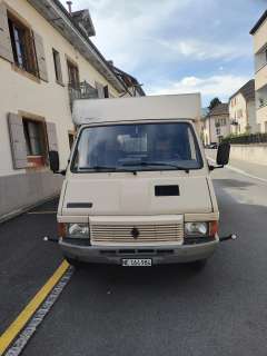Rapido Trafic Capucine