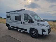 P&ouml;ssl Summit 600 L Kastenwagen