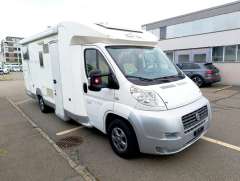 Riviera 85 P Teilintegriert
