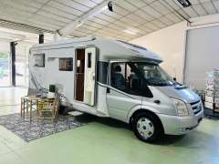 LMC Breezer 654G Profilé