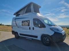 P&ouml;ssl Summit Shine 540 Conversion van