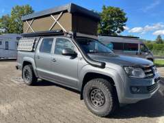 Volkswagen Amarok 4Motion Sondermobil