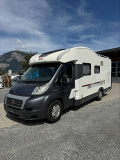 Fiat Adria Adriatika A8KA Teilintegriert