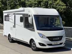 Hymer B534 DL Duomobil, Fiat 2.3MJ 150PS Intégral