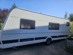Dethleffs 560 FMK Wohnwagen