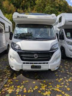 Benimar Mileo 282 Profilé