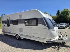 Hobby 540 KMFe De Luxe Wohnwagen