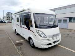 Hymer Exsis i 578 Integriert