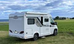 Knaus VAN TI 550 MF (2024) Profilé