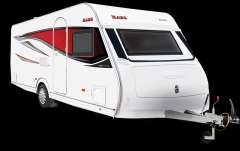 Kabe Estate 470 XL KS Wohnwagen