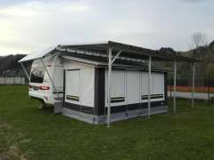 Fendt Brillant 700 TFD Caravane