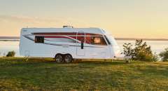 Kabe Imperial 780 TDL KS E8 Caravane