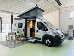 Hymer Grand Canyon Fourgon aménagé