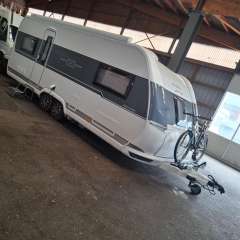 Hobby 620CL Caravane