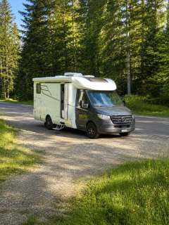 Hymer Tramp S 585 Profilé