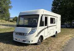 Hymer B 544 Integriert