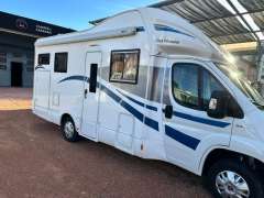 Blucamp Lucky 521B Anh&auml;ngekupplung Profilé