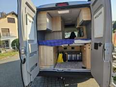 Citroen Clever Tour 540 Kastenwagen