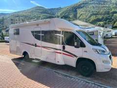 Sunlight T67 Teilintegriert