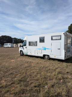 Weinsberg Imp&eacute;riale 670MQ Profilé