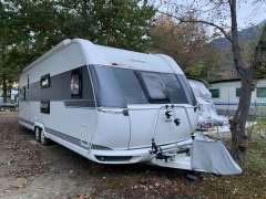 Hobby Prestige 720 UKFe Wohnwagen